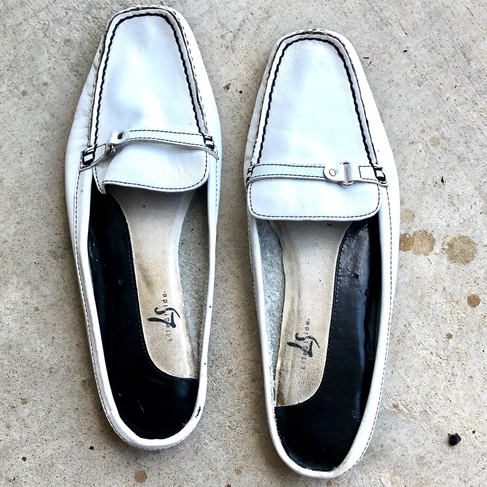 Life Stride Flat Slip-on Loafers—Size 9M